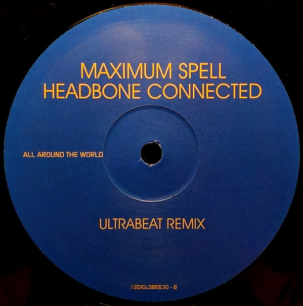 lataa albumi Maximum Spell - Headbone Connected