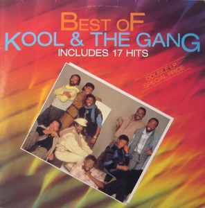 Kool & The Gang - Best Of Kool & The Gang album cover