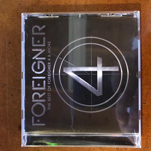 Foreigner – The Best Of Foreigner 4 & More (2014, CD) - Discogs