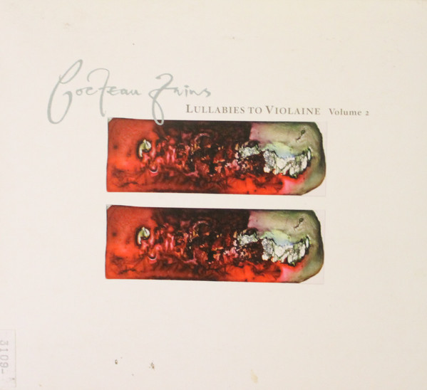 Cocteau Twins - Lullabies To Violaine - Volume 2 | Releases | Discogs