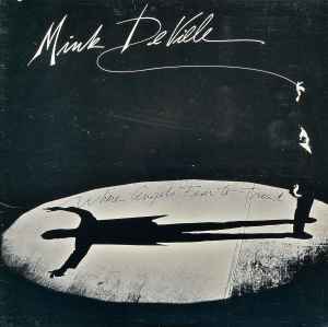 Mink DeVille - Where Angels Fear To Tread album cover