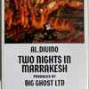 Al.divino x Big Ghost LTD - Two Nights In Marrakesh