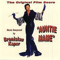 Bronislaw Kaper Musical Direction By Ray Heindorf – Auntie Mame (1959, Vinyl)  - Discogs