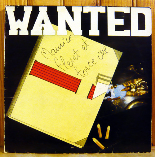 descargar álbum Maurice Fleret - Wanted