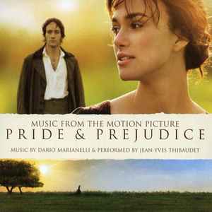 Dario Marianelli - Pride & Prejudice (Music From The Motion Picture)