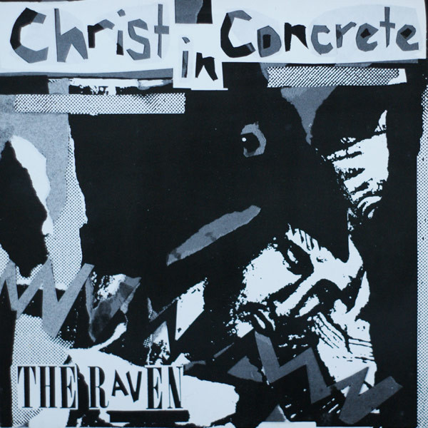 descargar álbum Christ In Concrete - The Raven