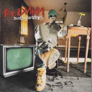 Redman – Muddy Waters (1996, CD) - Discogs