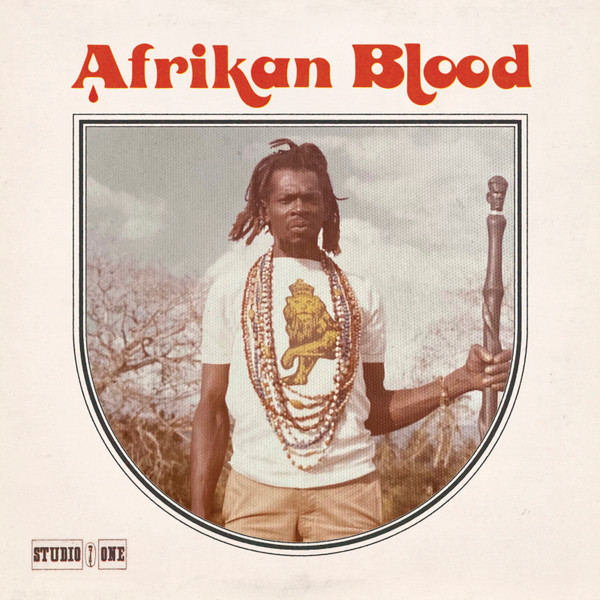 Afrikan Blood (2021, Red Vinyl, Vinyl) - Discogs