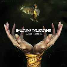 Imagine Dragons - Smoke + Mirrors album cover