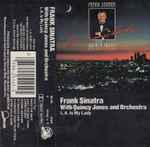 Cover of L.A. Is My Lady, 1984, Cassette