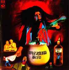 Wizzard – Wizzard Brew (1973, Vinyl) - Discogs