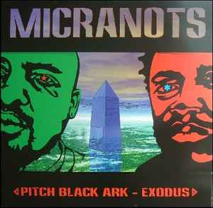 Pitch Black Ark - Exodus (Vinyl, 12