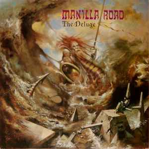 Manilla Road - The Deluge