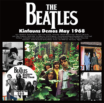 télécharger l'album The Beatles - Kinfauns Demos May 1968