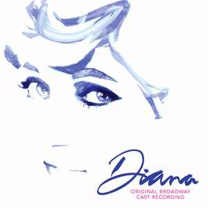 David Bryan - Diana: The Musical (Original Broadway Cast Recording) album cover