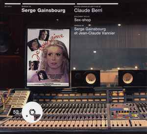 Serge Gainsbourg - Sex-Shop / Je Vous Aime