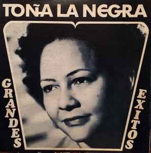 Toña La Negra - Grandes Exitos De Toña La Negra album cover