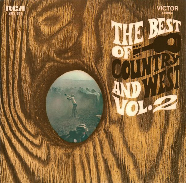 The Best Of Country And West - Vol. 2 (1968, Vinyl) - Discogs