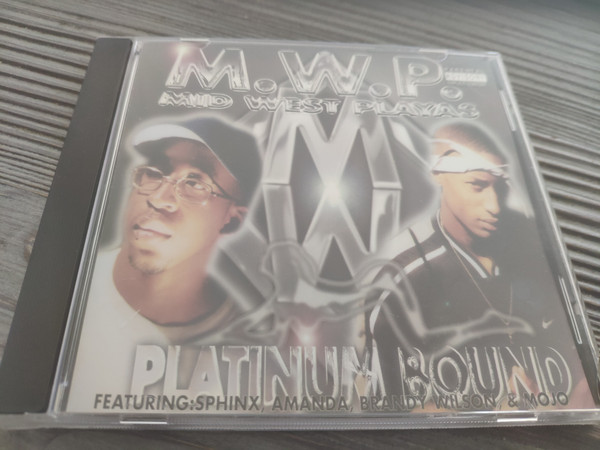 Mid West Playas – Platinum Bound (2000, CD) - Discogs