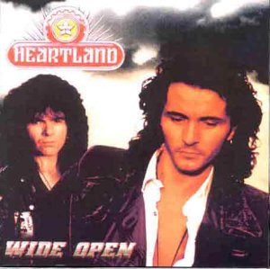 lataa albumi Heartland - Wide Open