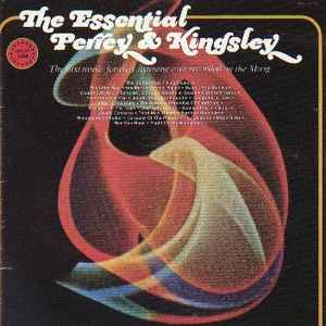 Perrey & Kingsley - The Essential Perrey & Kingsley album cover