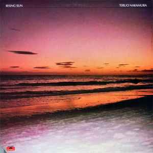 Teruo Nakamura - Rising Sun album cover