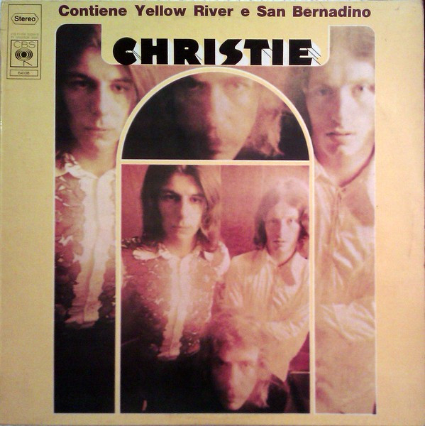 Christie – Christie (1970, Vinyl) - Discogs