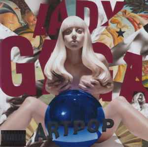 Vinyl Lady Gaga Judas Remixes Maxi 12 inches Coloured Marbled Promo