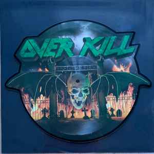 Overkill – Rotten To The Core (1992, CD) - Discogs