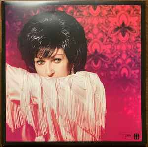 Wanda Jackson - The Party Ain't Over album cover
