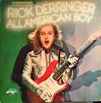 Cover of All American Boy, 1974, Vinyl