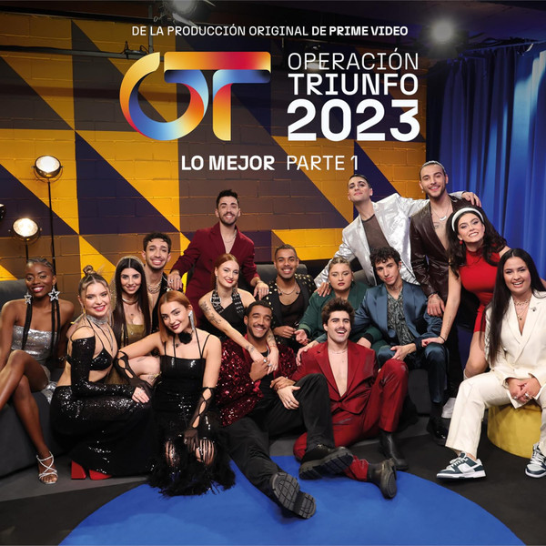 OT Gala 1 (Operación Triunfo 2023) - Compilation by Various Artists