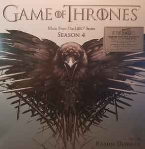 Game Of Thrones (Music From The HBO Series) Season 4 - Ramin Djawadi