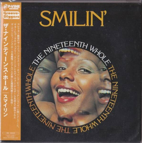 ladda ner album The Nineteenth Whole - Smilin