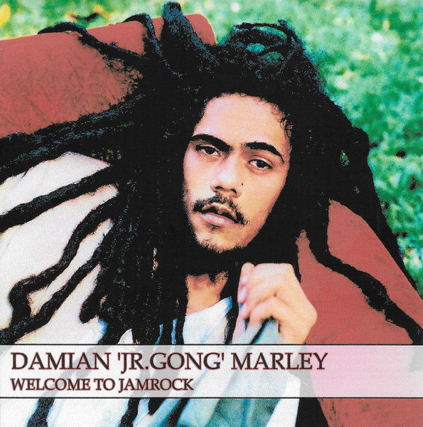 Damian 'Jr.Gong' Marley – Welcome To Jamrock (2005, CDr) - Discogs