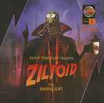 Cover of Ziltoid The Omniscient, , CD
