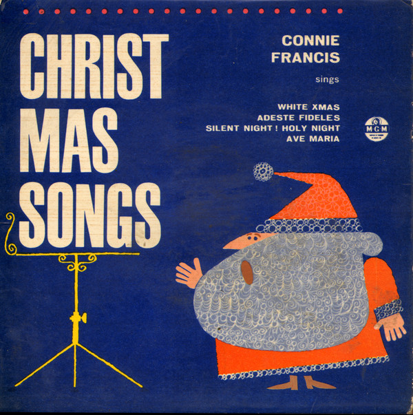 Album herunterladen Connie Francis - Sings Christmas Songs