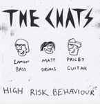 Cover of High Risk Behaviour, 2020-03-27, CD