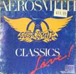 Cover of Classics Live, 1986, CD