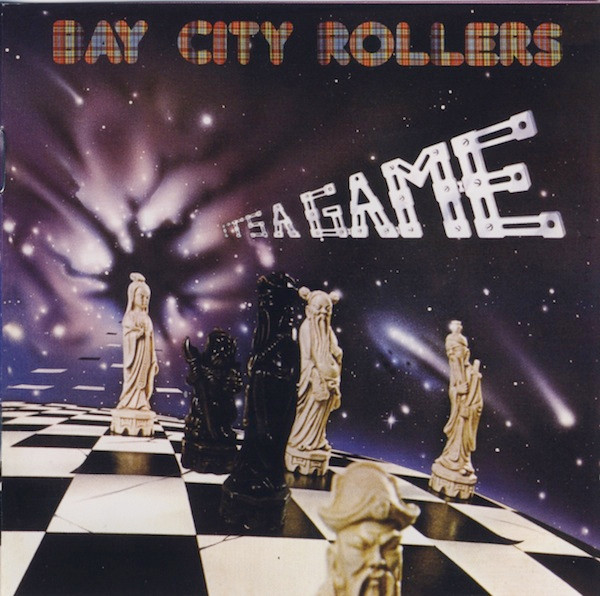 【国内盤】Bay City Rollers It's A Game BVCA-2043