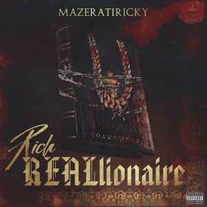 Mazerati Ricky - Rich Reallionaire album cover