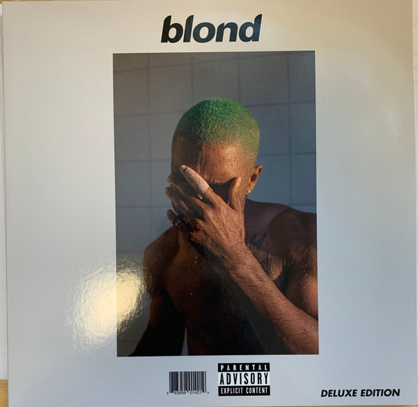 Frank Ocean – Blond (2019, White, Vinyl) - Discogs