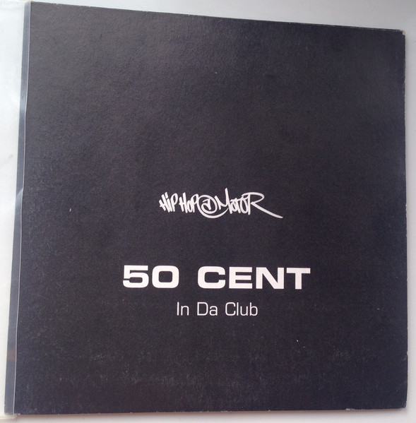 50 Cent – In Da Club (2003, CD) - Discogs