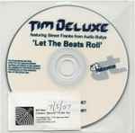 Cover of Let The Beats Roll, 2007-05-21, CDr