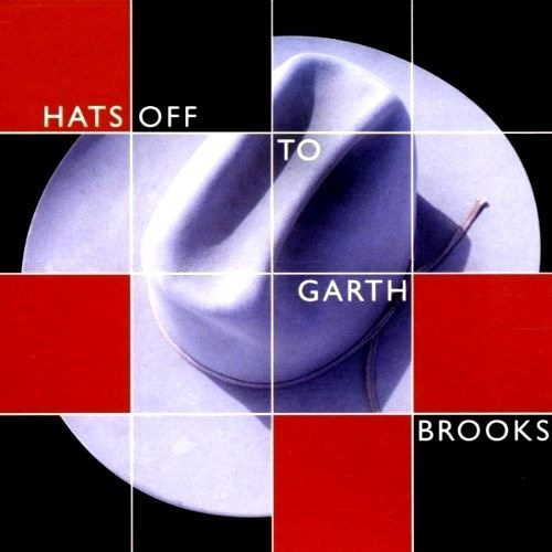 télécharger l'album Various - Hats Off To Garth Brooks