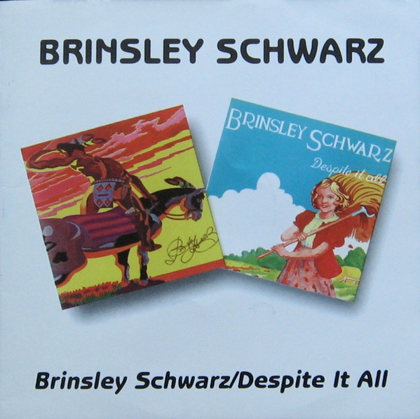 Brinsley Schwarz - Brinsley Schwarz | Releases | Discogs