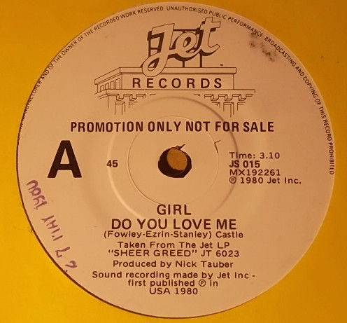 télécharger l'album Girl - Do You Love Me