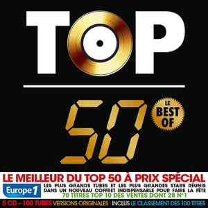 Various - Top 50 - Le Best Of album cover