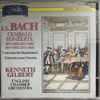 J.S. Bach*, Kenneth Gilbert, English Chamber Orchestra - Cembalo-Konzerte BWV 1052, BWV 1053, BWV 1055, BWV 1056 = Concertos For Harpsichord = Concertos Pour Clavecin