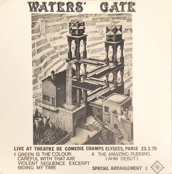 Pink Floyd – Waters Gate (Vinyl) - Discogs